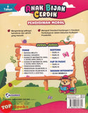 [TOPBOOKS Nusamas Kids] Anak Bijak Cerdik Pendidikan Moral 6 Tahun (2026)