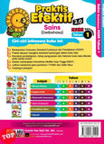 [TOPBOOKS Ilmu Bakti] Praktis Efektif 2.0 Sains Tahun 1 KSSR Semakan Dwibahasa (2026)