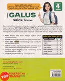 [TOPBOOKS Pelangi] Modul Galus Bersedia Tempuh SPM Sains Tingkatan 4 KSSM Dwibahasa (2026)