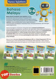 [TOPBOOKS Sasbadi Kids] Tunas Sejahtera Modul Aktiviti Prasekolah Bahasa Melayu  5 & 6 Tahun (2026)