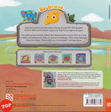 [TOPBOOKS Pelangi Kids] Roar Stomp And Feel Be Brave Anky! (2026)