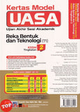 [TOPBOOKS Ilmu Bakti] Kertas Model UASA Reka Bentuk Dan Teknologi Tingkatan 2 KSSM (2026)