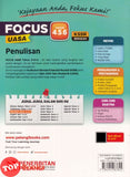 [TOPBOOKS Pelangi] Focus UASA Penulisan 4 5 6 KSSR Semakan (2026)