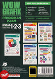 [TOPBOOKS Sasbadi] Wow Grafik UASA Pendidikan Islam Tingkatan 1.2.3 KSSM (2026)