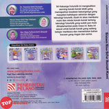 [TOPBOOKS Pelangi Kids]  Siri Keluarga Futuristik  Sisa Sifar Rumah Kami (2026)