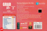 [TOPBOOKS Pan Asia] Grab Me Sejarah Tingkatan 2 (2026)