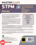[TOPBOOKS Sasbadi] Masterclass STPM Biology Semester 2 (2026)