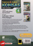 [TOPBOOKS Sasbadi] Kupasan & Kajian Komsas Edisi Terkini Novel Leftenan Adnan Wira Bangsa Tingkatan 4 KSSM (2026)