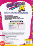 [TOPBOOKS PEP] Kertas Model Orientasi A Matematik Tahun 5 KSSR Semakan Dwibahasa (2026)