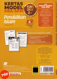 [TOPBOOKS Sasbadi] Kertas Model Pra SPM Kunci Skor A+ Pendidikan Islam Tingkatan 4 KSSM (2026)