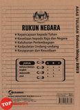 [TOPBOOKS Nusamas Kids] Asas Tulisan Bahasa Melayu Buku B