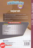 [TOPBOOKS Nusamas] Lembaran PBD Sejarah Tahun 5 (2026)
