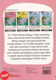 [TOPBOOKS Kohwai Kids] Taska Bahasa Melayu Today Buku Aktiviti 1 KSPK