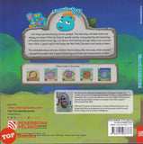 [TOPBOOKS Pelangi Kids] Roar Stomp And Feel Time To Rest Lulu! (2026)