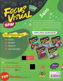 [TOPBOOKS Pelangi] Focus Visual SPM Sains  KSSM