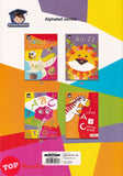 [TOPBOOKS Creative Minds Kids] Genius Added Alphabet Series ABC Book