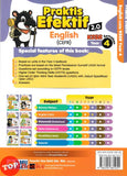 [TOPBOOKS Ilmu Bakti] Praktis Efektif 2.0 English CEFR Year 4 KSSR Semakan (2026)