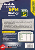 [TOPBOOKS Ilmu Bakti] Praktis Topikal SPM Biologi Tingkatan 5 KSSM Dwibahasa (2026)