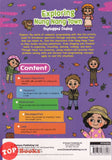 [TOPBOOKS Dickens Kids] I Know Coding Exploring Nung Nang Town