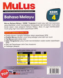 [TOPBOOKS Ilmu Bakti] MuLus SPM Bahasa Melayu Tingkatan 4 KSSM (2026)