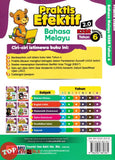 [TOPBOOKS Ilmu Bakti] Praktis Efektif 2.0 Bahasa Melayu Tahun 6 KSSR Semakan (2026)