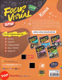 [TOPBOOKS Pelangi] Focus Visual SPM Kimia  KSSM