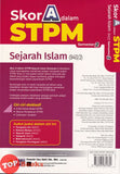 [TOPBOOKS Ilmu Bakti] Skor A Dalam STPM Sejarah Islam Semester 2  (2026)