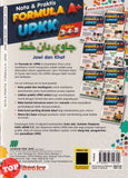 [TOPBOOKS Sasbadi] Nota & Praktis Formula A+ UPKK Jawi Dan Khat Tahun 3.4.5 Dwiversi (2026)