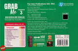 [TOPBOOKS Pan Asia] Grab Me Reka Bentuk Dan Teknologi Tingkatan 3 (2024)
