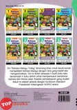 [TOPBOOKS Kohwai Kids] Bahasa Melayu Today Buku Aktiviti 3 KSPK