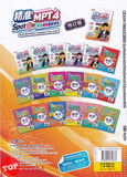 [TOPBOOKS Cemerlang] Spot On MPT4 English CEFR Aligned Tahun 4 SJKC 精准 学习矩阵模拟评估 英文 4年级 KSSR Semakan (2026)