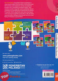 [TOPBOOKS Pelangi Kids] Siri Anak Bestari Pendidikan Islam Buku Bacaan 3 (2026)
