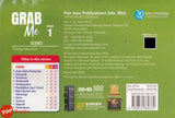 [TOPBOOKS Pan Asia] Grab Me Science Form 1 (2026)