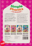[TOPBOOKS Kohwai Kids] Simple Phonics For Beginners Reader 1 KSPK