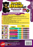 [TOPBOOKS Ilmu Bakti] Praktis Efektif 2.0 Matematik Tahun 6 KSSR Semakan Dwibahasa (2026)