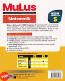 [TOPBOOKS Ilmu Bakti] MuLus SPM Matematik Tingkatan 5 KSSM (2026)