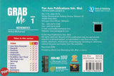 [TOPBOOKS Pan Asia] Grab Me Mathematics Form 1 (2026)