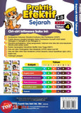 [TOPBOOKS Ilmu Bakti] Praktis Efektif 2.0 Sejarah Tahun 4 KSSR Semakan (2026)