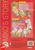 [TOPBOOKS UPH Kids] Miko's Story Set Two Miko Likes Gardening
