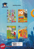 [TOPBOOKS Creative Minds Kids] Genius Added Activity Series Maze
