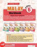 [TOPBOOKS Dickens] Cambridge Primary Malay Workbook Primary 6 (2025)