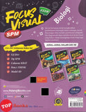 [TOPBOOKS Pelangi] Focus Visual SPM Biologi  KSSM (2024)