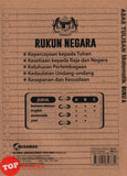 [TOPBOOKS Nusamas Kids] Asas Tulisan Matematik Buku A