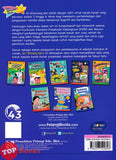 [TOPBOOKS Pelangi Kids] Siri Bintang Kecil Bahasa Melayu Taska 1 (2023)