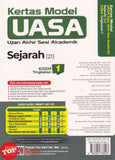 [TOPBOOKS Ilmu Bakti] Kertas Model UASA Sejarah Tingkatan 1 KSSM (2026)