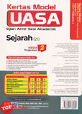 [TOPBOOKS Ilmu Bakti] Kertas Model UASA Sejarah Tingkatan 2 KSSM (2026)