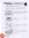 [TOPBOOKS Sasbadi] Lembaran Kerja MyPBD Bahasa Melayu Tahun 4 KSSR Semakan (2026)