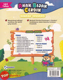 [TOPBOOKS Nusamas Kids] Anak Bijak Cerdik Bahasa Inggeris 4 & 5 Tahun (2026)