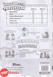 [TOPBOOKS Mines Kids] Modul Holistik Prasekolah Kognitif Sains Awal Buku 1