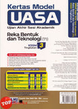 [TOPBOOKS Ilmu Bakti] Kertas Model UASA Reka Bentuk Dan Teknologi Tingkatan 3 KSSM (2026)
